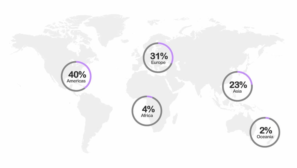 BitDegree Advertise Crypto Map