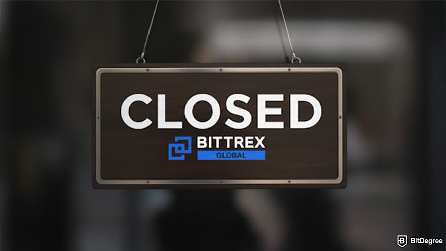 Best cryptocurrency exchange: Bittrex is closed for good.
