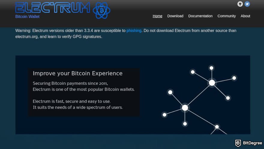 Best cryptocurrency wallet: Electrum. Best cryptocurrency wallet: Electrum.