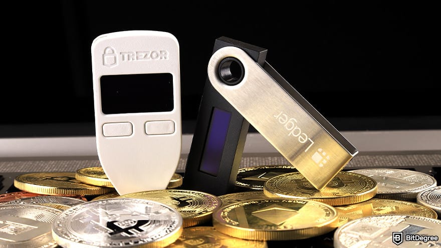 Best cryptocurrency wallet: Trezor and Ledger hardware wallets. Best cryptocurrency wallet: Trezor and Ledger hardware wallets.