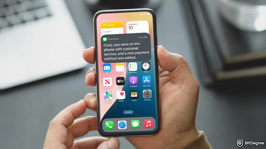 Best cryptocurrency wallet: message from a hacker. Best cryptocurrency wallet: message from a hacker.