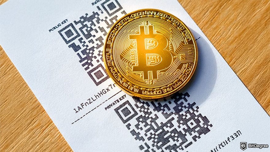 Best cryptocurrency wallet: Bitcoin paper wallet. Best cryptocurrency wallet: Bitcoin paper wallet.
