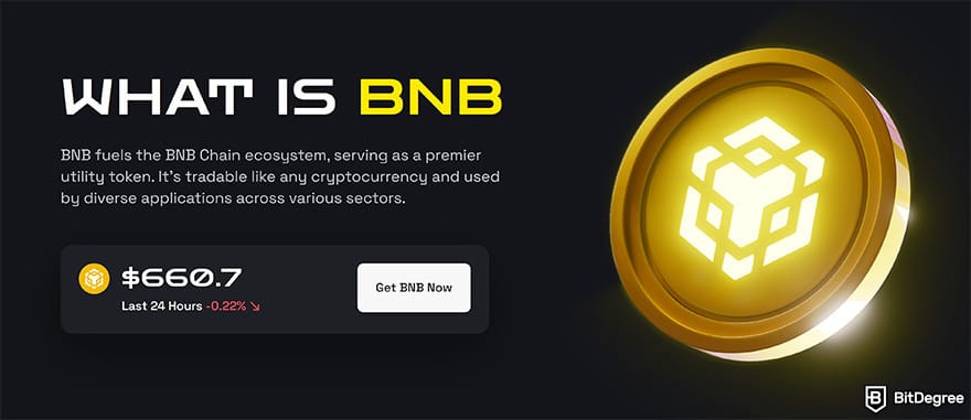 Binance Review: What is BNB.