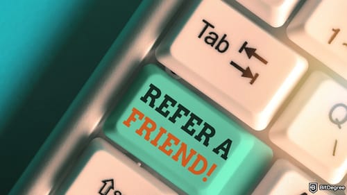 BitDegree Launches New Mission With Ogvio's Referral Rewards