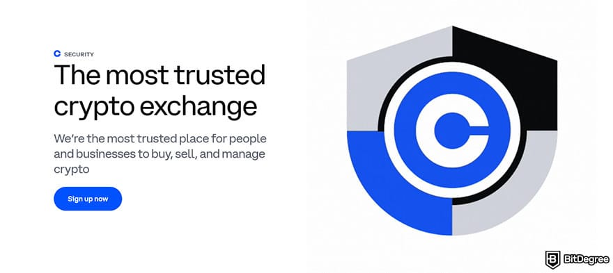 Coinbase review: the most trusted crypto exchange.