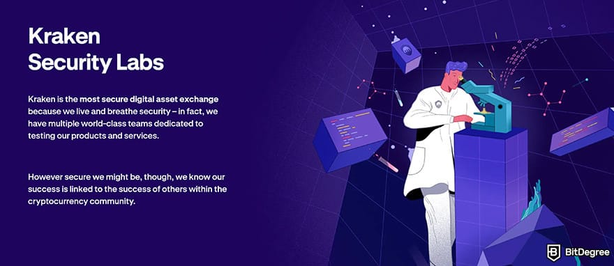 Kraken review: Kraken Security Labs. Kraken review: Kraken Security Labs.