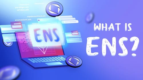 What is ENS? Ethereum Name Service Explained (ANIMATED)